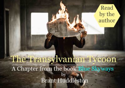 The Transylvanian Tycoon